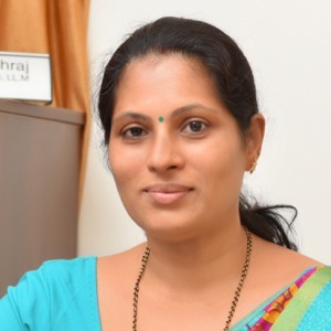 Dr. Preethi Harish Raj