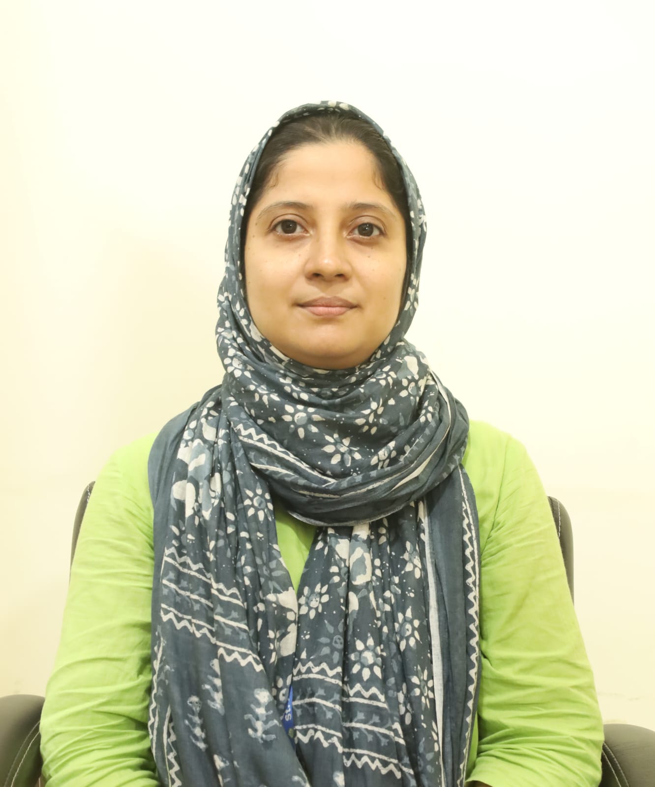Dr.Sadaf Moosa