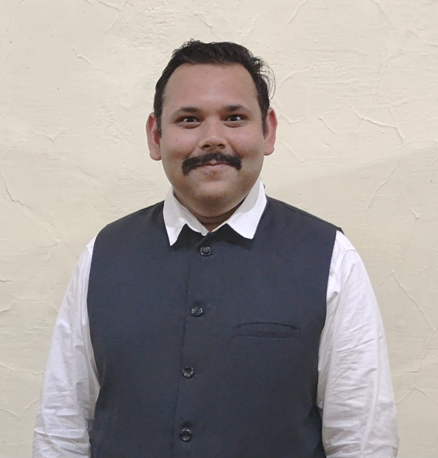 Dr Animesh Jha