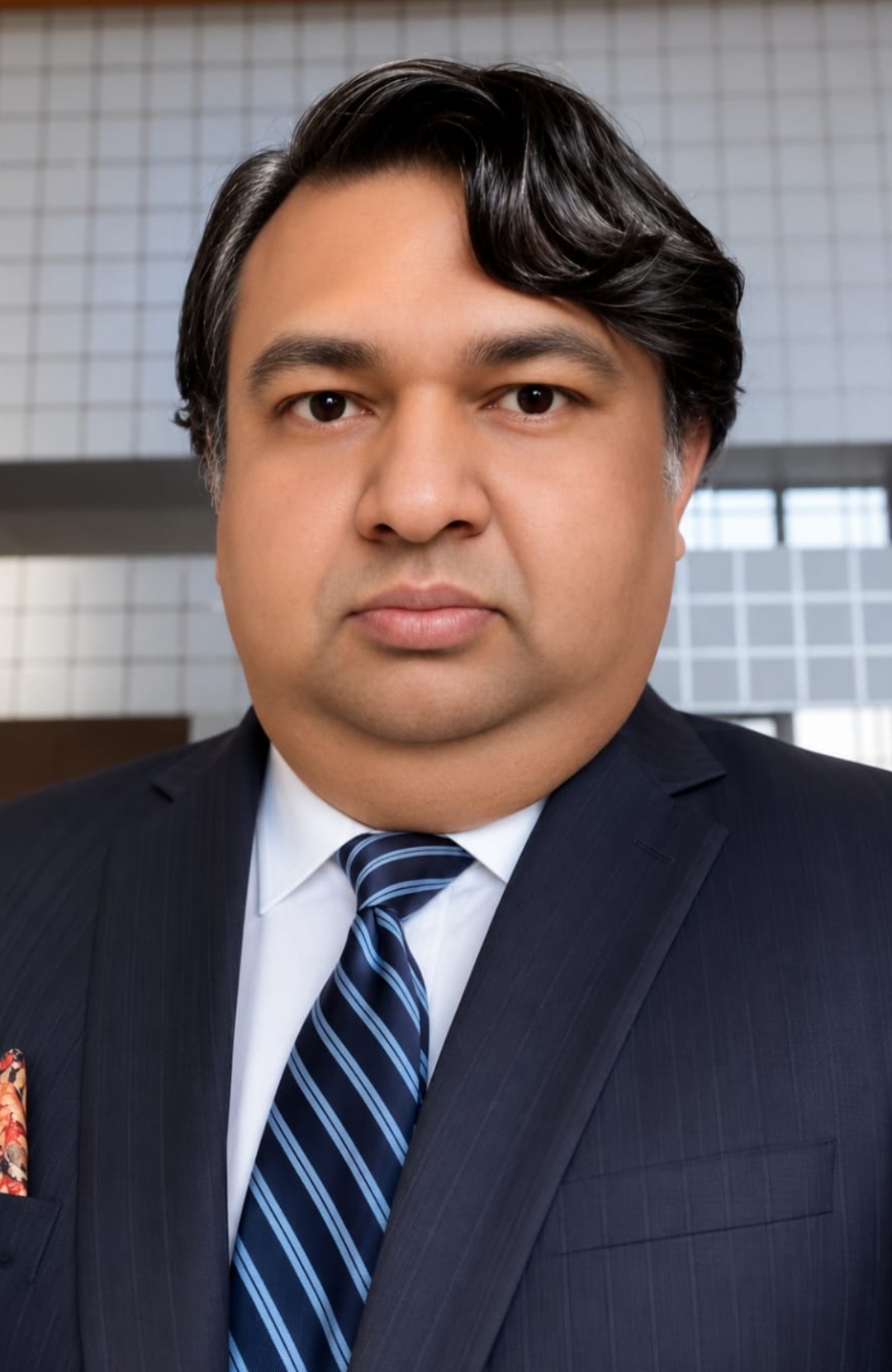 Dr Rahul Srivastava